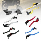 Long Clutch Brake Lever for Yamaha YBR125 (2005–2014) b7
