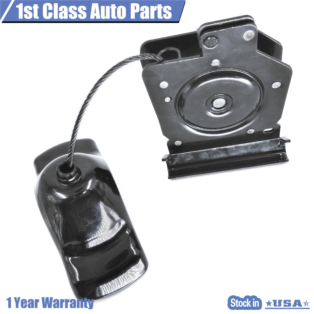 Spare Tire Carrier Hoist Assembly for Chevy Silverado GMC Sierra (2003–2020)