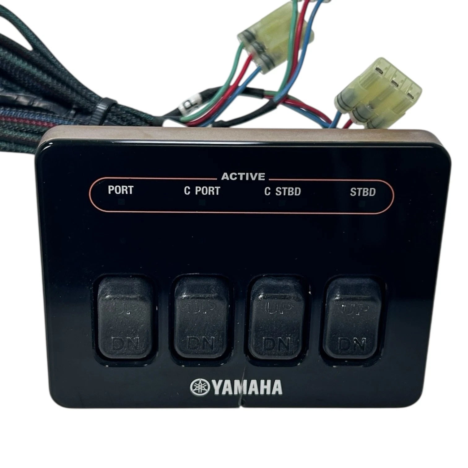 Yamaha Marine Quad Engine Trim & Tilt Switch Panel (Port & Starboard)