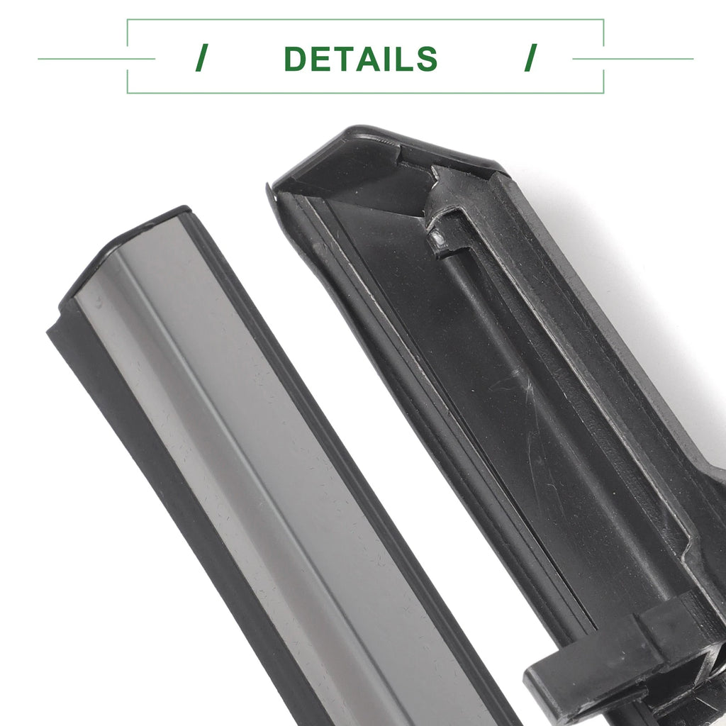 1pc Rear Right Weatherstrip Window Seal No. 7573033080 for Toyota Camry (2002–2006)