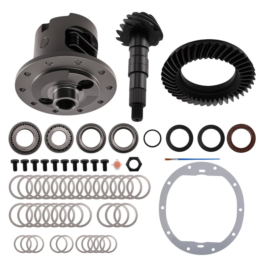Complete Posi Unit for GM 8.5" Rear Axle Assembly (28 Spline, 3.73 Ratio)