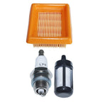 Air Fuel Filter for Trimmer FS200 FS400 FS450 (Fit Grass Kit)