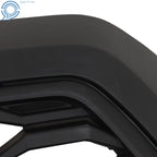 Front Upper Grille Assembly for Toyota Tacoma (2016–2022) Matte Black