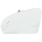 Heated Driver Left Side Mirror Glass for VW Taos