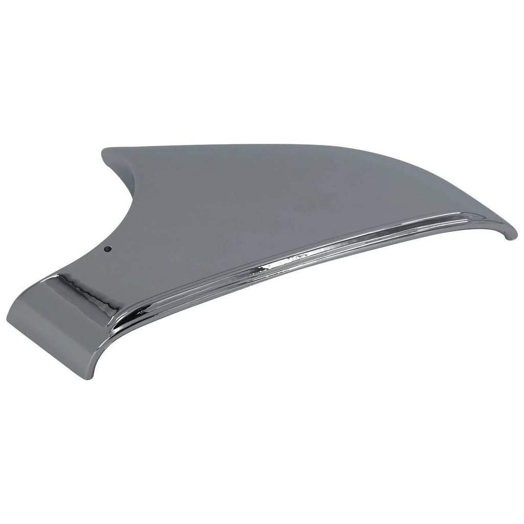 Chrome Cover for Tesla Model X (2016-2021) Left Side Exterior Mirror