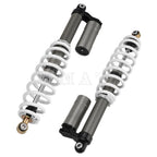 Set of 2 Rear Air Shock Absorbers for Polaris RZR S 800 EFI (2009–2012) 7043419