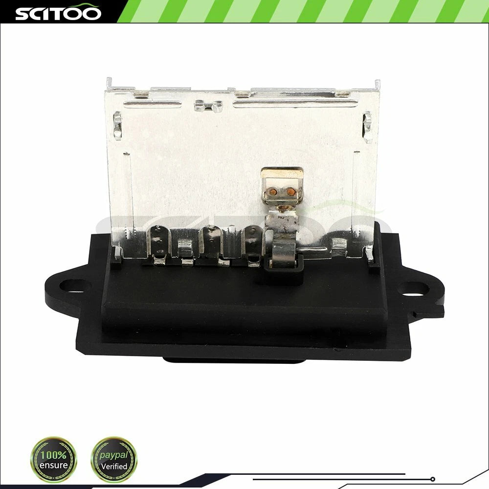 A/C Heater Blower Motor Resistor for Nissan Versa (2007–2012), Cube (2010–2013)