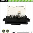 A/C Heater Blower Motor Resistor for Nissan Versa (2007–2012), Cube (2010–2013)