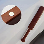 Wooden Paddle Dent Repair Tool 350mm for DIY Auto Body Repairs