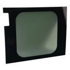 Rear Cargo Door Window Glass for Ram ProMaster (2014–2025) Left Side Dark