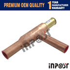 Valve CPR 61-4527 61-2990 for Thermo King TS 300 (2000–2005)