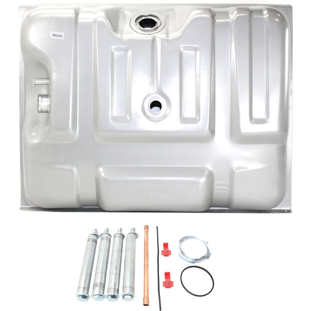 38 Gallon Fuel Gas Tank for Ford F-150, F-250 (1975–1979) Painted Steel