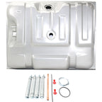 38 Gallon Fuel Gas Tank for Ford F-150, F-250 (1975–1979) Painted Steel
