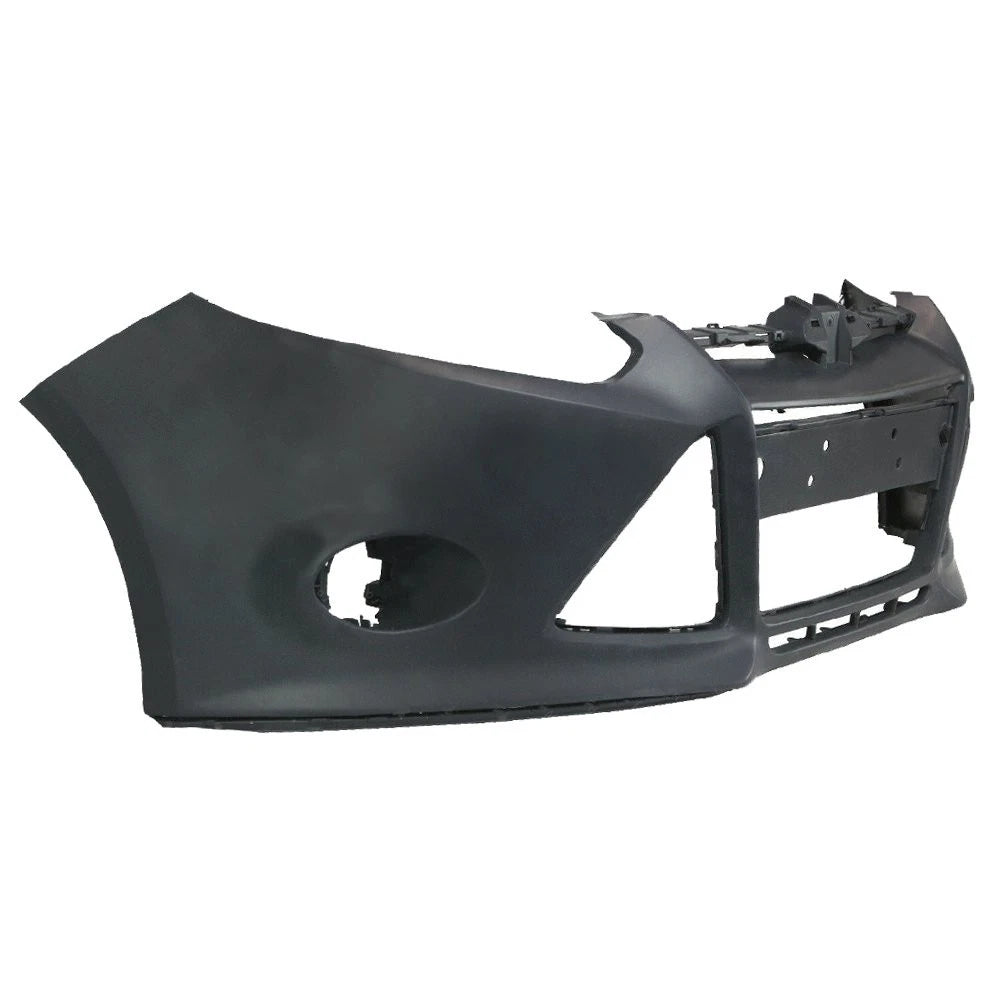 Front Bumper for Ford Focus Sedan (2012â2014) w/ Tow Hole