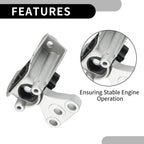 Engine Motor Mount & Transmission Mount for Honda Civic 1.8L (2006–2010)