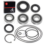 Rear Axle Brake Seals Bearings for Honda Foreman Rubicon TRX500 (2001–2014)