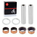 Spindle King Pin Tube Bushing Repair Kit for EZGO RXV Golf Cart (2008–Present)
