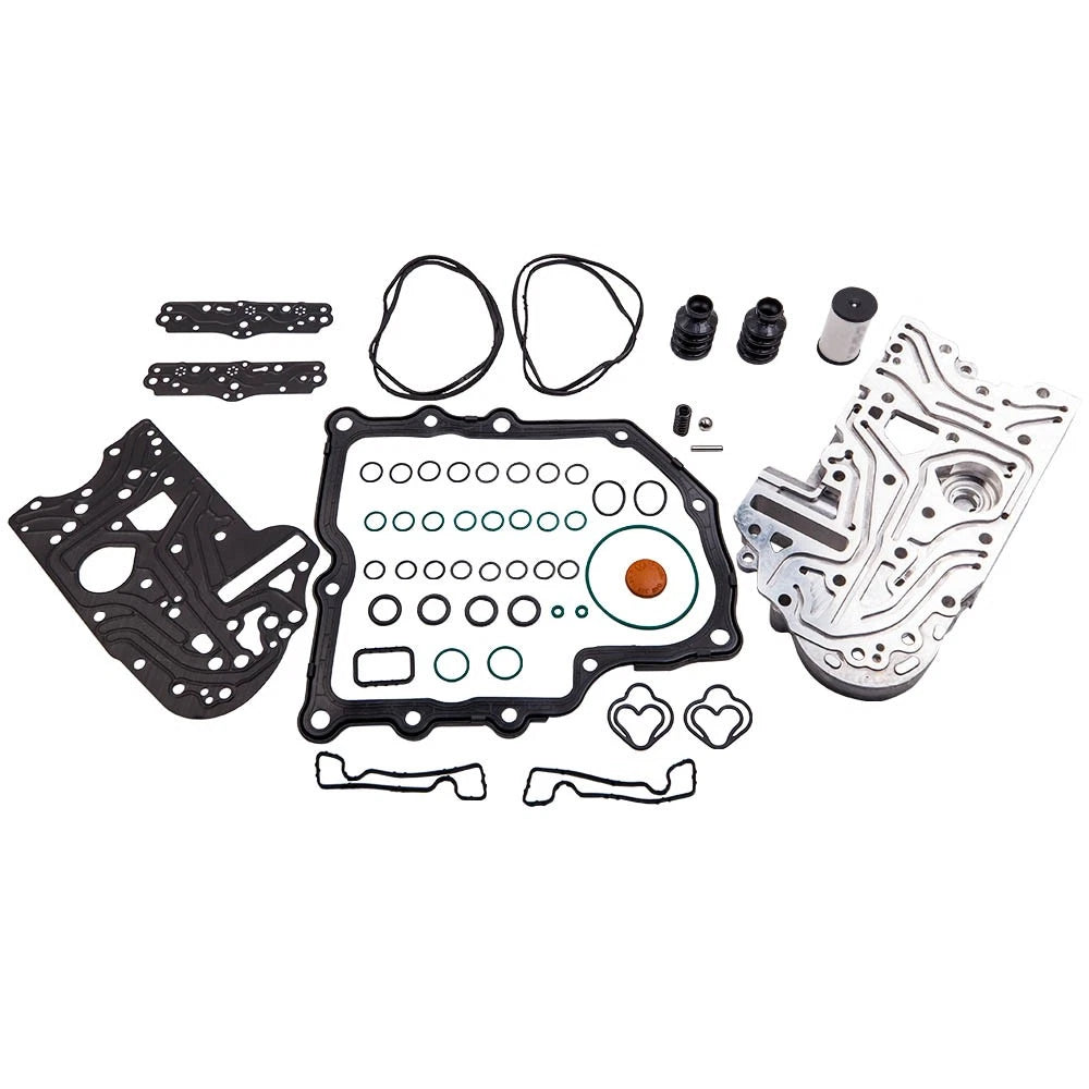 Transmission Valve Body & Repair Kit for Audi VW Skoda (2010–2019) 0AM325066AE 0AM DQ200