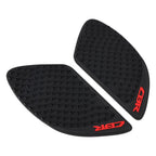 Rubber Fuel Tank Knee Pads Grips for Honda CBR1100XX Blackbird CBR500R