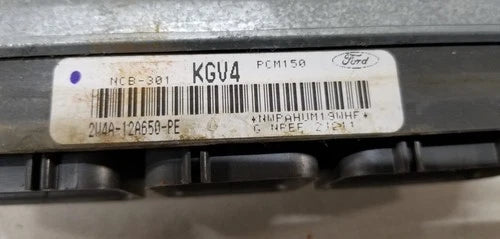 ECU Engine Computer for Lincoln LS (2002) 2W4A-12A650-PE KGV4 PCM Module