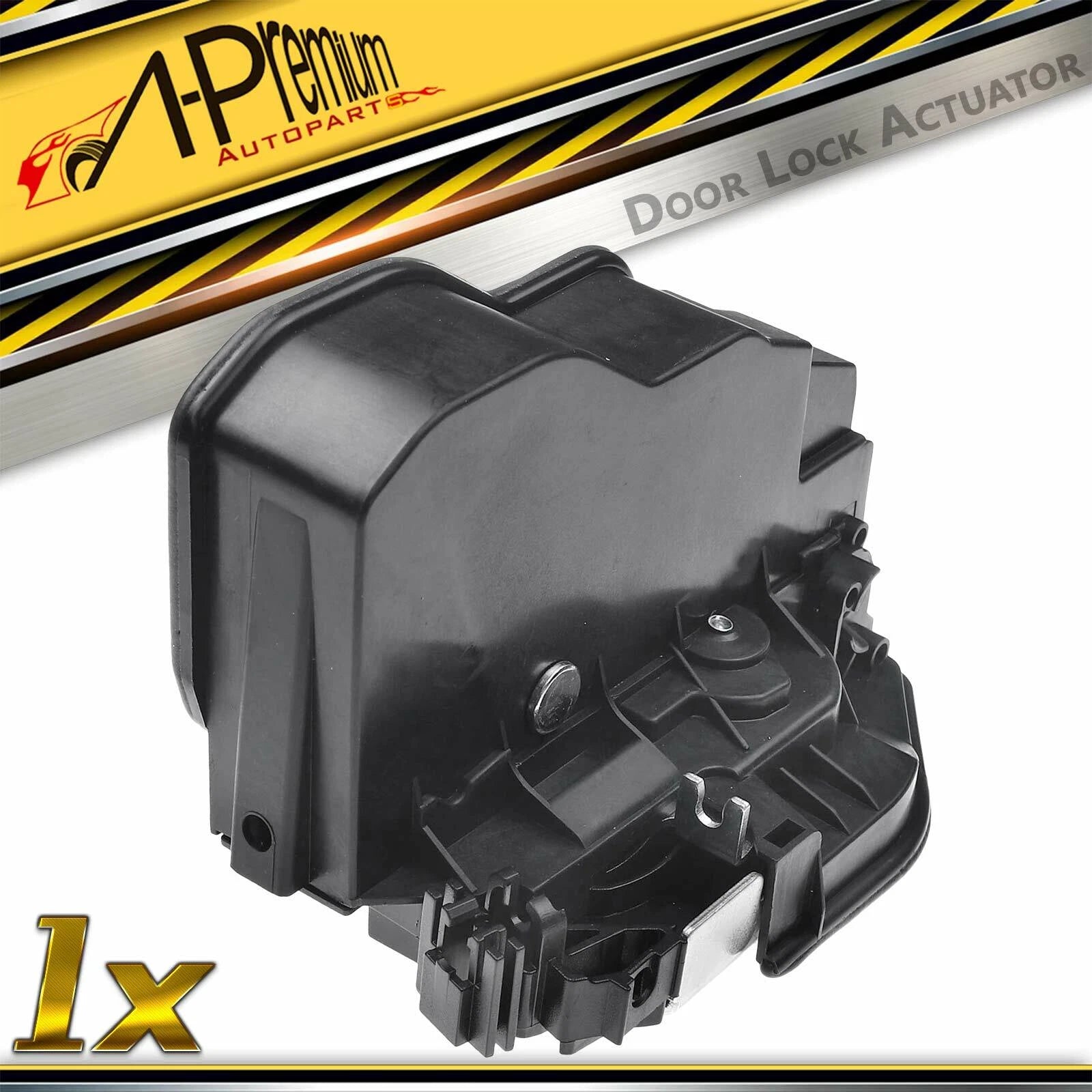 Door Lock Actuator Front Left for BMW 1 Series 2 Series 3 Series X6 (2004–2020)