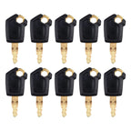 10 Pack Ignition Key for CAT Equipment (5P8500)