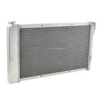 3 Row Radiator with Shroud & Fan Thermostat for Chevy GMC C/K10 (1967–1972)