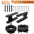2" Front 2" Rear Leveling Lift Kit for Chevrolet Colorado GMC Canyon (2015–2021)