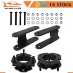 2" Front 2" Rear Leveling Lift Kit for Chevrolet Colorado GMC Canyon (2015–2021)
