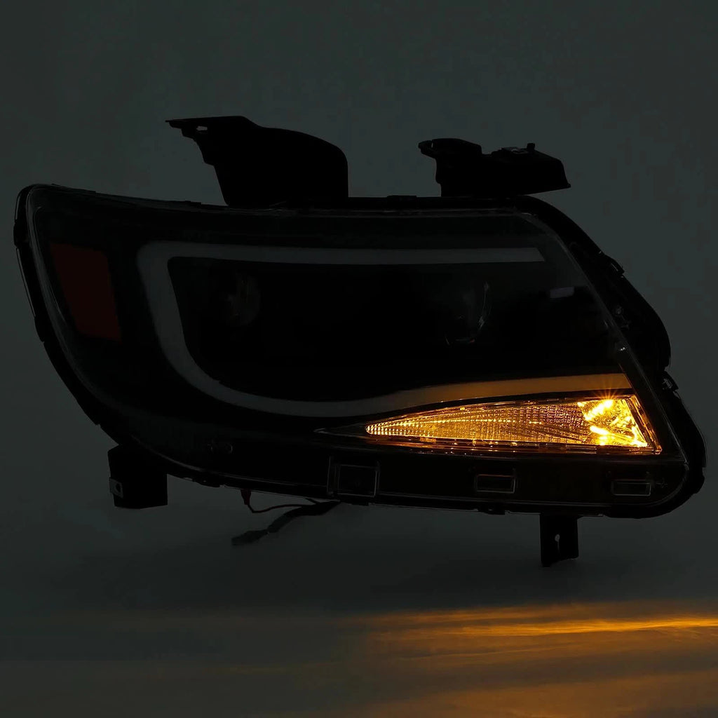 LED Dual Projector Headlights for Chevy Colorado (2015-2022)