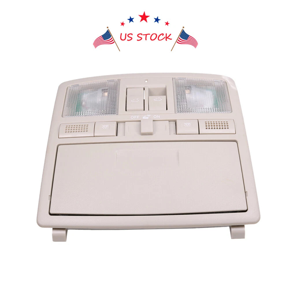 Overhead Console Map Reading Lamp Light for Mazda 6 (2009-2011)