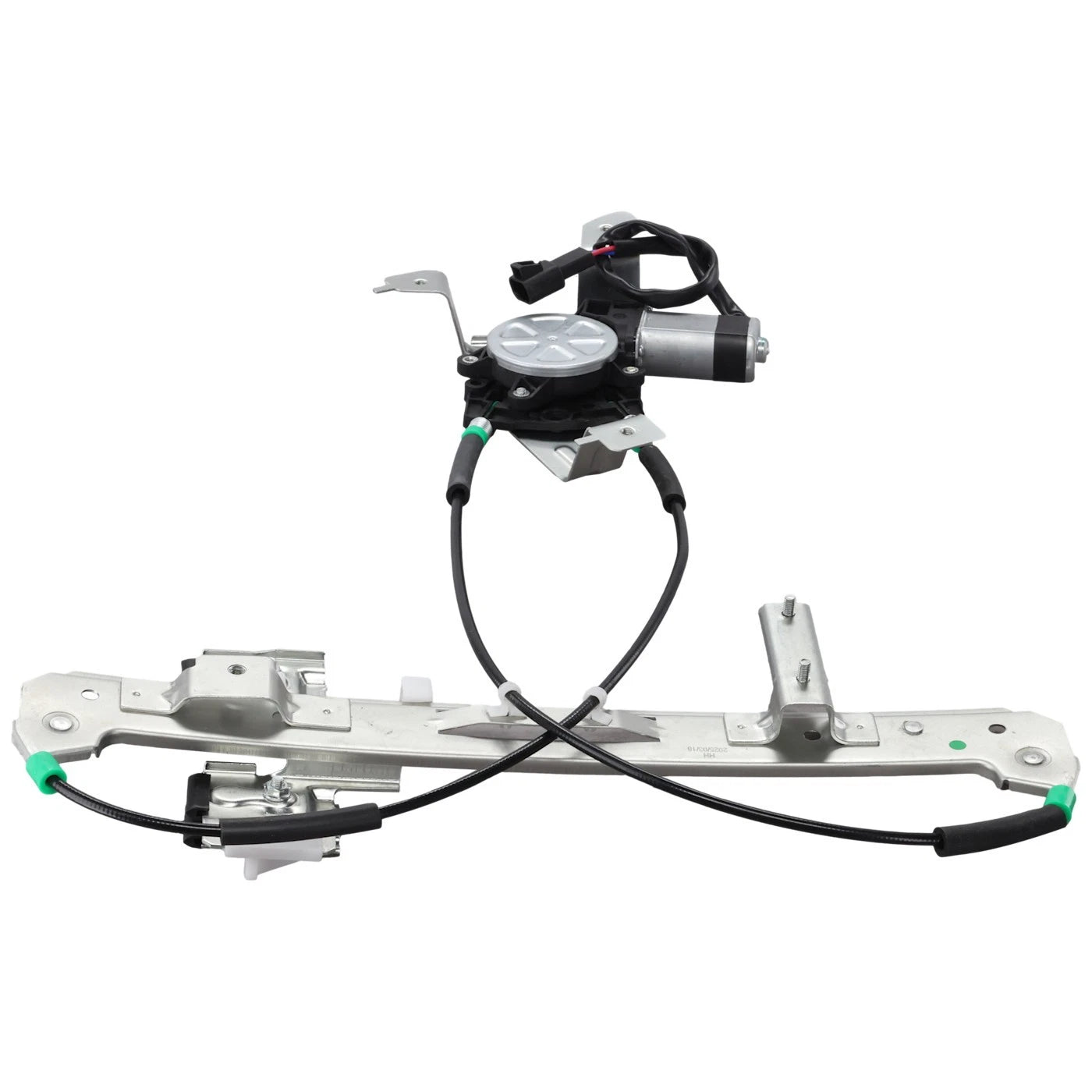 Set of 2 Window Regulators for Chevy (Rear Driver & Passenger Side)