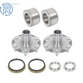 Set of 2 Front Wheel Hub Bearings for 4Runner Sequoia Tundra Tacoma 