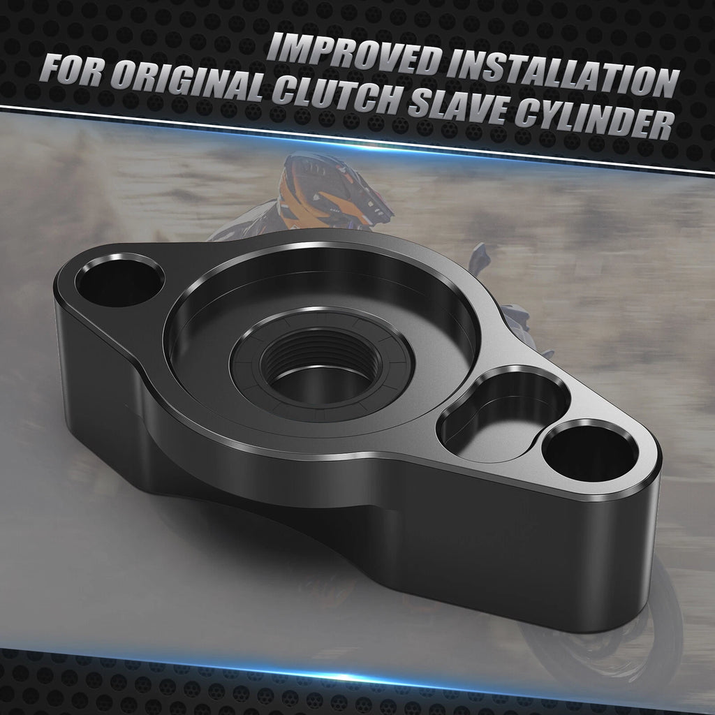 Clutch Slave Cylinder Mounting Bracket for KTM 1290 Super Adventure (2015–2018)