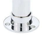 Boat Deck Handrail Mounting Fitting 316 Stainless Steel 38mm 90 Degree