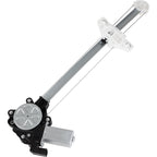 Rear Right Power Window Regulator w/ Motor for Honda Accord (2013–2017)