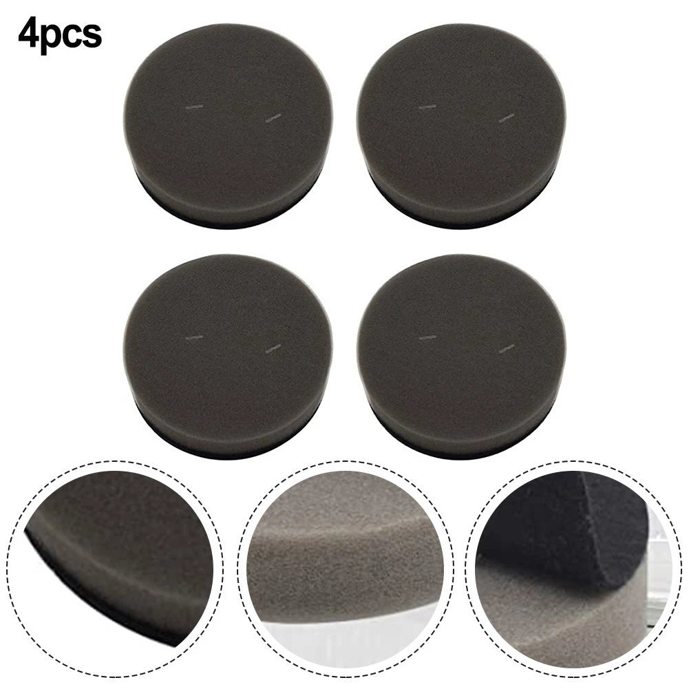 Set of 4 Filters for Bissell 29008 2900 3274 32748 29001 (Part 1623102)