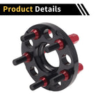 Wheel Spacers 5x112mm 66.56mm (2.62") M14x1.25 BMW Z4 G29 (2019-2020)
