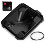 2X Air Box Lid Cover Cap + Seal for Honda TRX90 TRX90EX TRX90X (2001–2023)