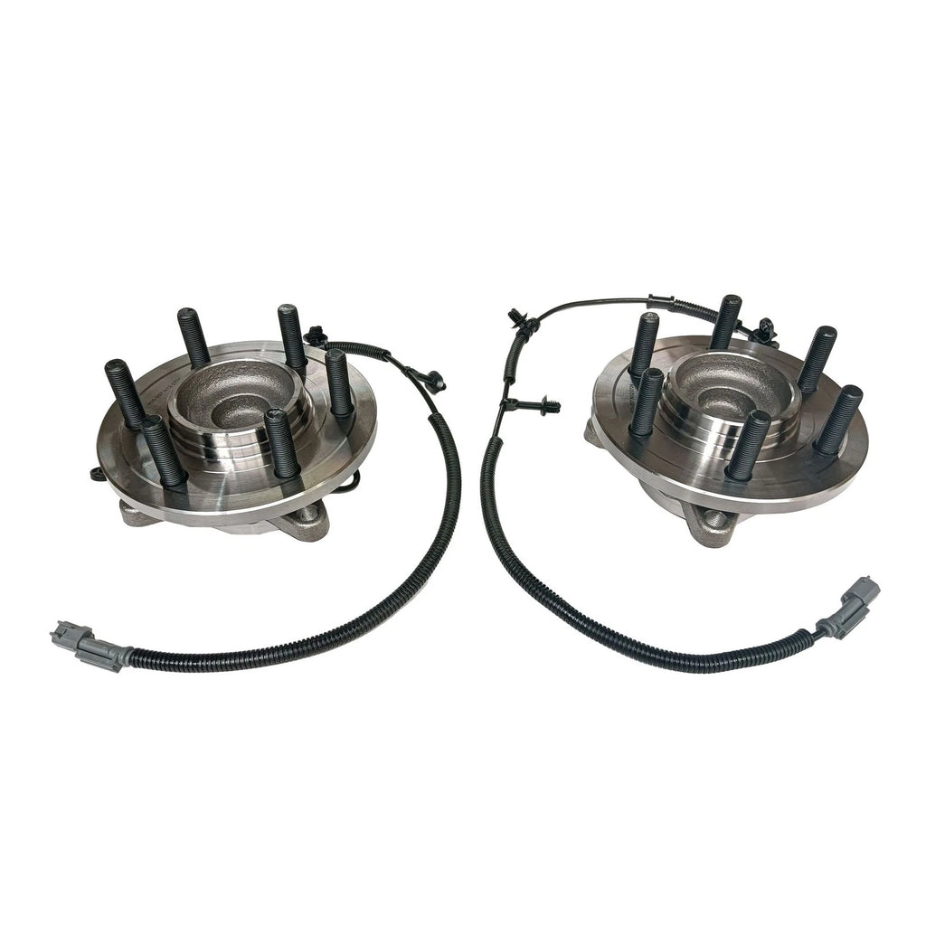 2X Wheel Bearing Hub Front 515181 for Ford F-150 Expedition Navigator (RWD)