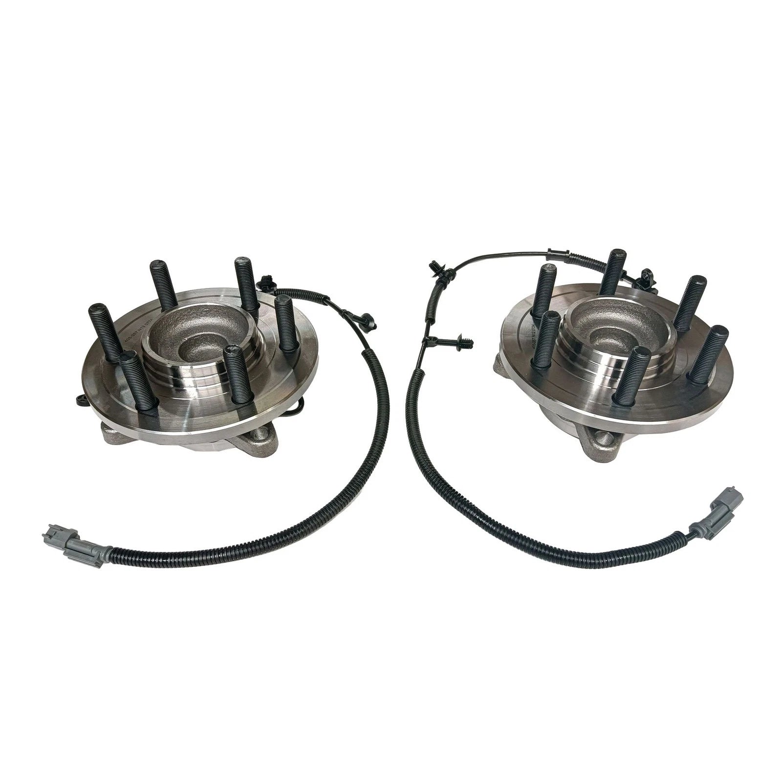 2X Wheel Bearing Hub Front 515181 for Ford F-150 Expedition Navigator (RWD)