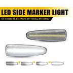 Clear Side Marker Signal Light for Mitsubishi Outlander (2007–2013)