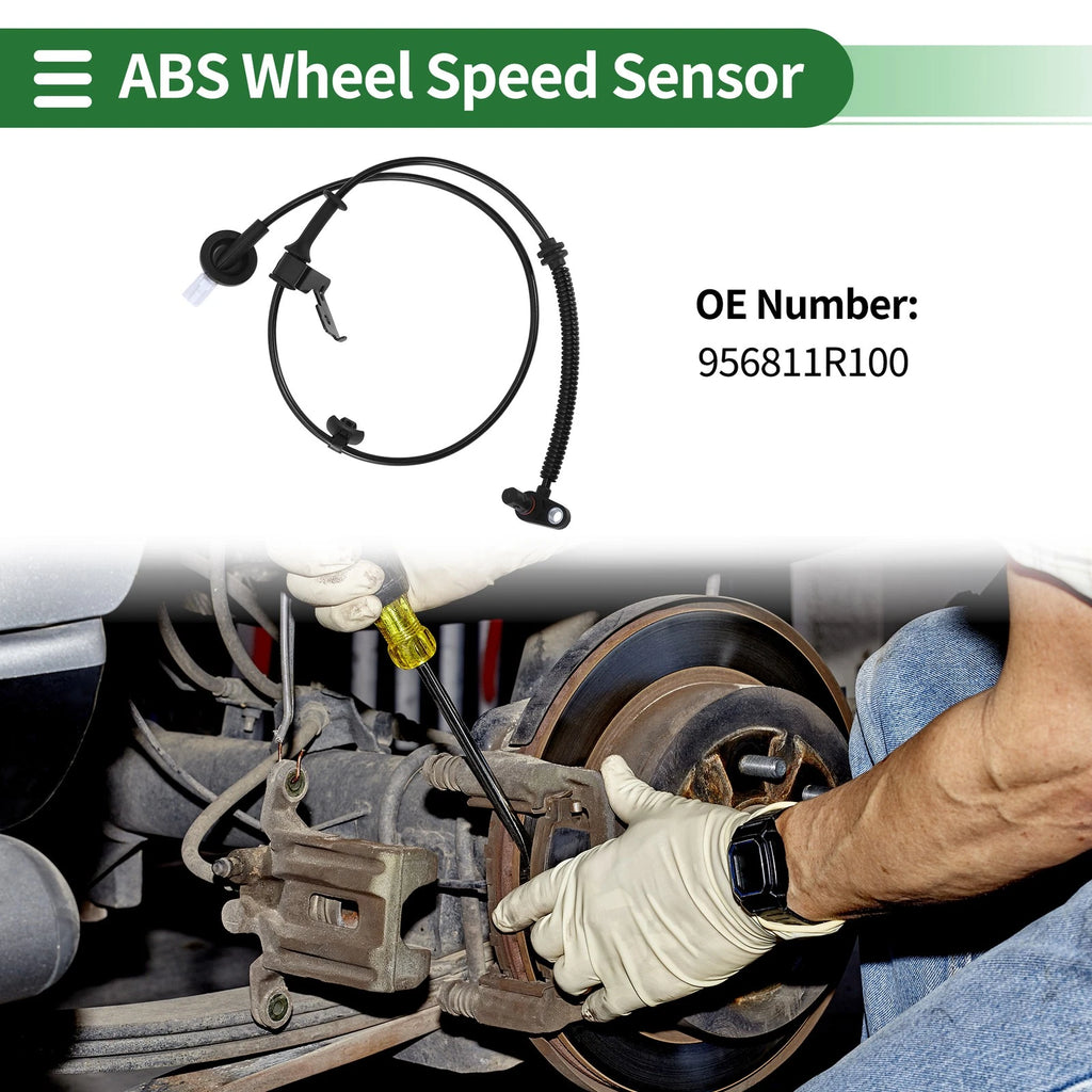 ABS Wheel Speed Sensor No. 956811R100 for Hyundai Accent (2013–2017)