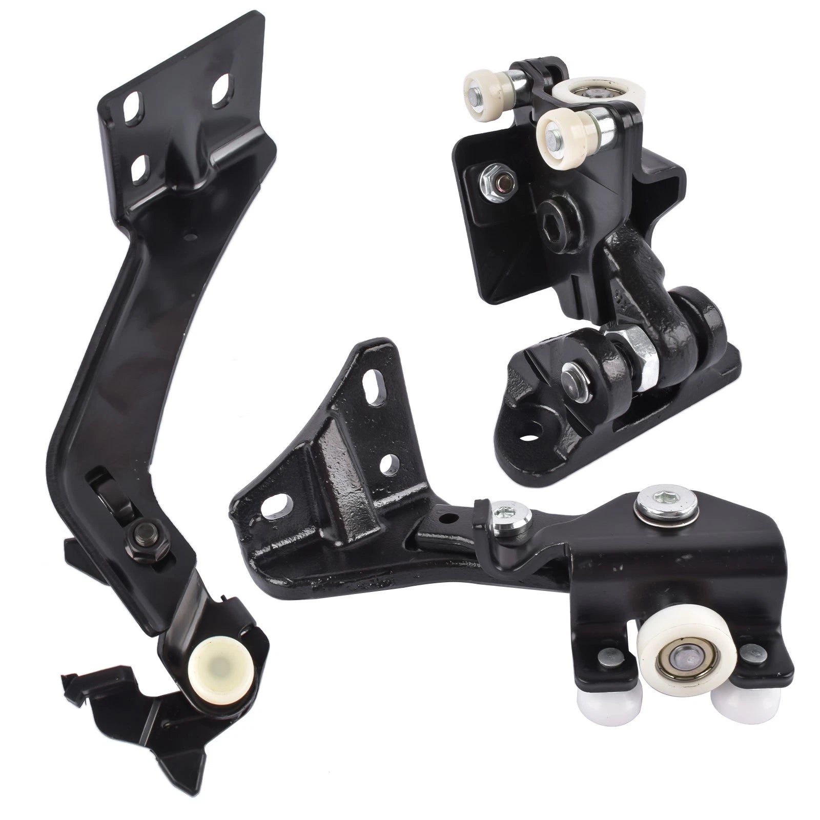 Sliding Door Roller Kit for Ram ProMaster (2014–2021) Upper, Middle, Lower