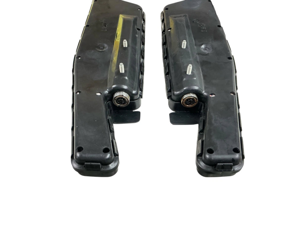 Set of 2 Seat Airbags for Chevy Camaro (2010–2015) LH & RH Black