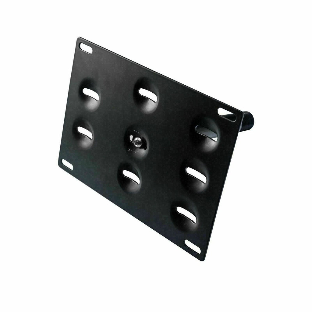 License Plate Tow Hook Mount Bracket for Infiniti G37 Coupe (2008-2013)