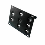 License Plate Tow Hook Mount Bracket for Infiniti G37 Coupe (2008-2013)