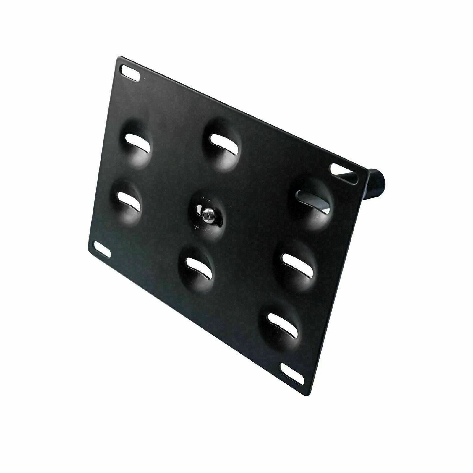 License Plate Tow Hook Mount Bracket for Infiniti G37 Coupe (2008-2013)