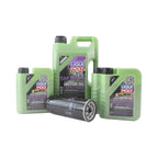 Oil Change Kit for Audi ABH/ART 4.2L (2000–2005) - 5W-40, 8L, Molygen
