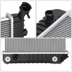 Aluminum Radiator DPI-1216 for Lumina/Cutlass Supreme/Grand Prix (1991–1994)